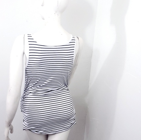 NWT Time and Tru Maternity Tee Shirt - Picture 2 of 4